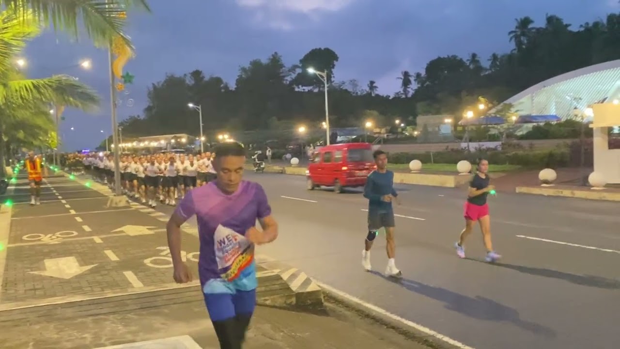 01 POGI / ROAD RUN BALAGSIK 03 / 01 / 2026