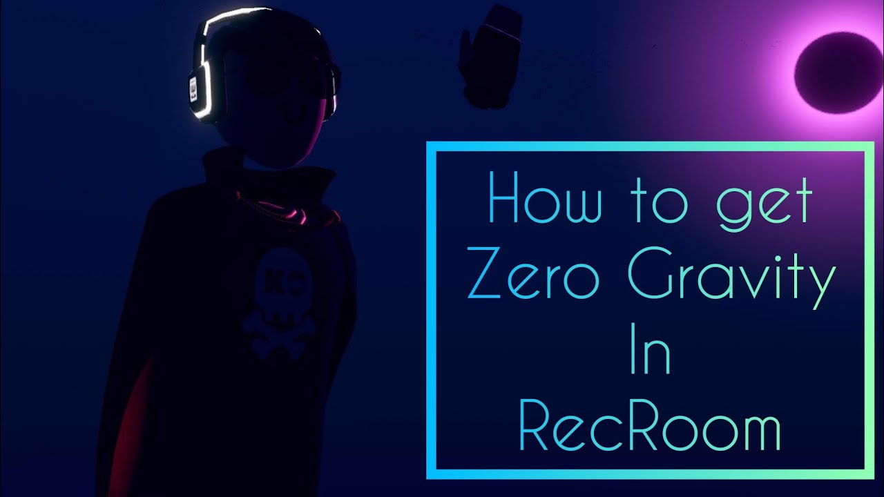 How to Get Zero Gravity in Rec Room! (PSVR Gameplay) - YouTube