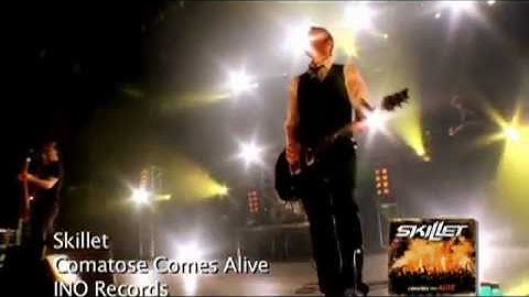 Skillet - Comatose Comes Alive
