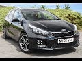 Kia Ceed Sportswagon 2017 Review