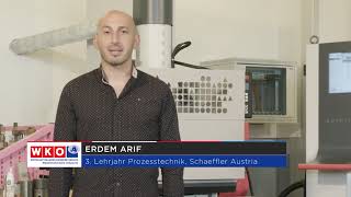 MTI - Welt der unbegrenzten Vielfalt – Erdem Arif (Schaeffler Austria)