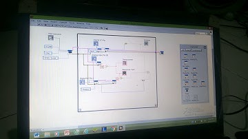 Cảm biến LM35 giao tiếp với LABVIEW thông qua ARDUINO