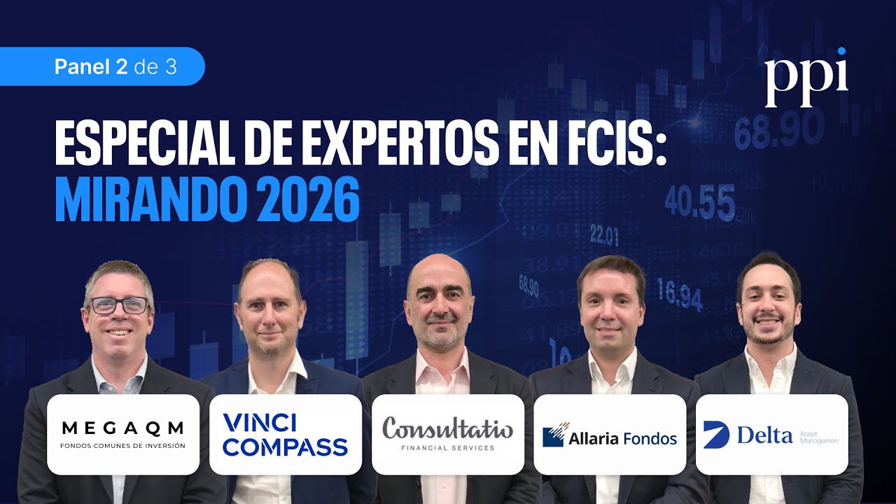 Especial Expertos en Fondos: mirando el 2026 | Panel 2