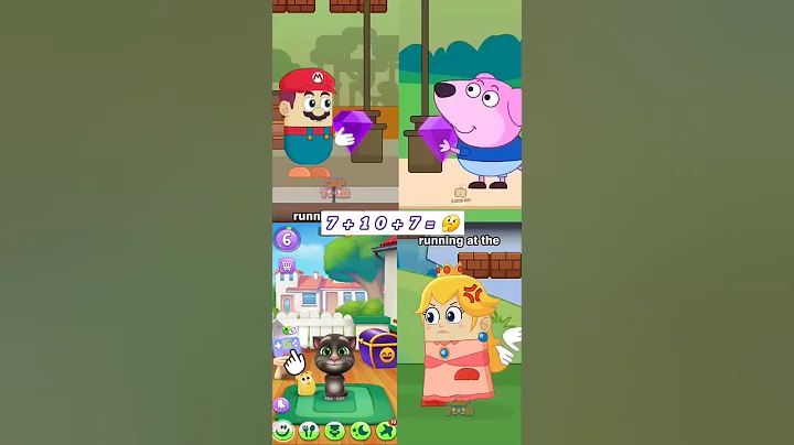 Shin tom-liar power #tom2 #trending #shortsfeed #animation #memes #viralmyvideo #mytalkingtom2