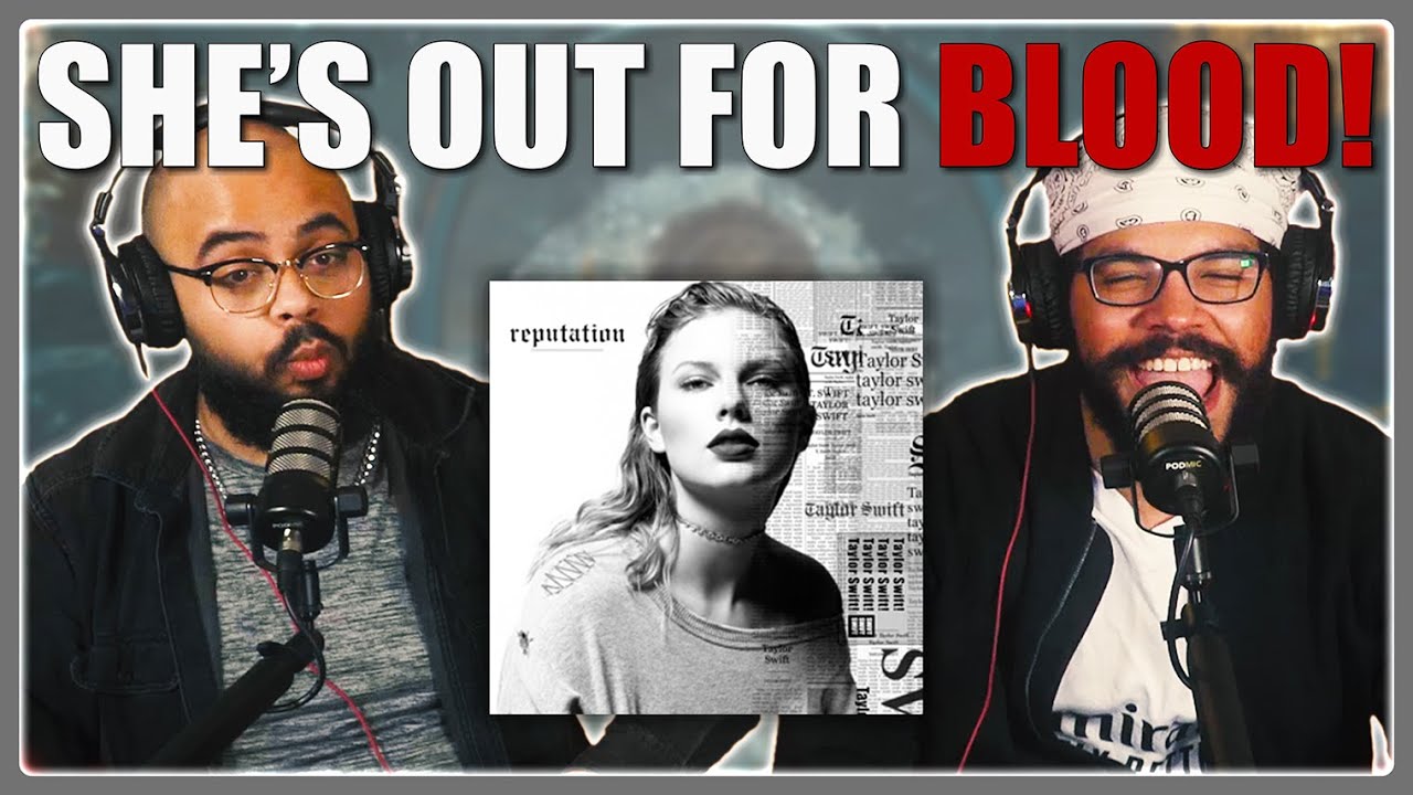 Hip Hop Fans Listen to Taylor Swift's 