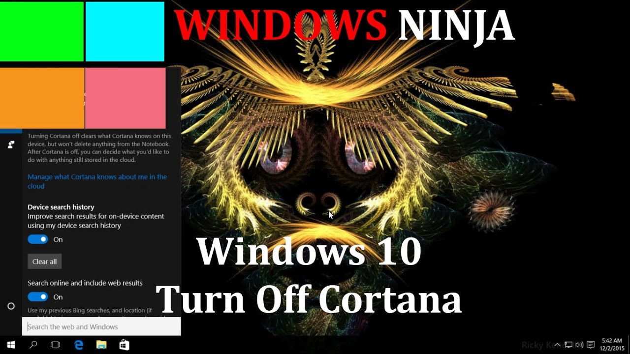 0&0 shut up windows 10