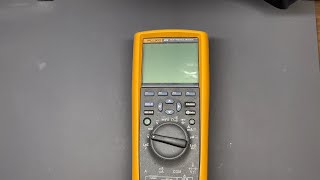 Fluke 289 Multimeter Not Powering On - Repair Fluke 289 Multimeter Not Powering On - Repair