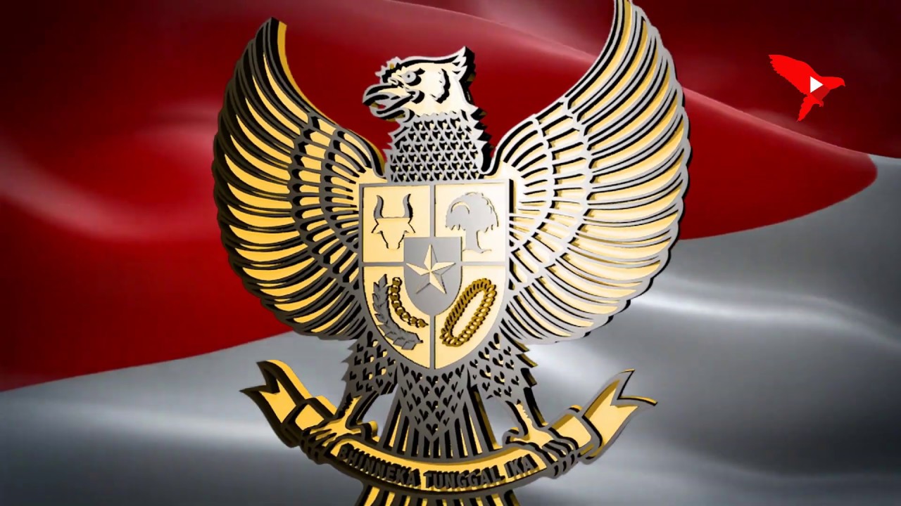 Garuda Pancasila 3d Sound Dolby Full Hd 1080p Youtube