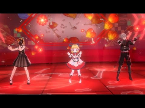 〈ライアリ〉 乙女解剖 イベント衣装2ver. MV