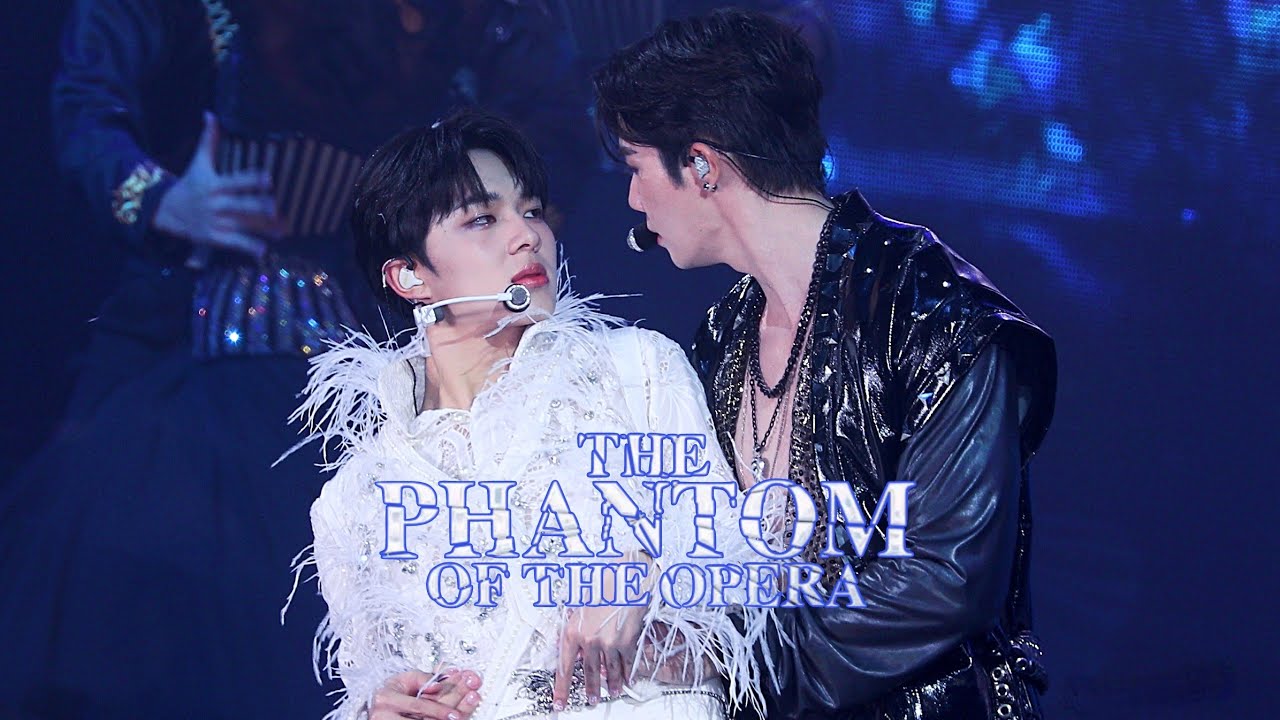 230930 ZeeNuNewConcertDay1 / ZeeNuNew(지누뉴) - The Phantom of The Opera