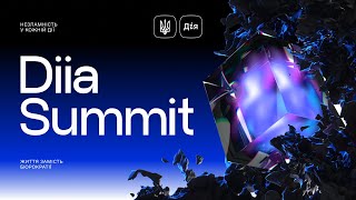 Diia Summit 2023 | Цифрова держава, що вистояла | Презентація нових послуг у Дії