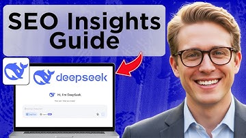 How to Use DeepSeek for Powerful SEO Insights & YouTube Video Optimization (Updated 2025)