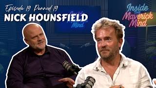 Ep 19 | Nick Hounsfield | 230 Rejections, One Stroke, and a £30M Wave