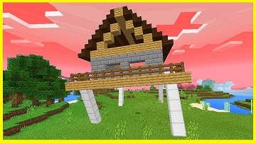 Minecraft PE Addons - WALKING HOUSES?! Best Addons for MCPE iOS & Android 1.1 / 1.0