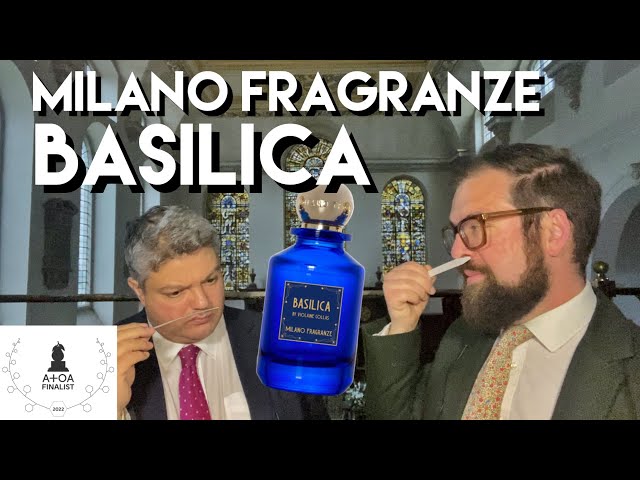 Milano Fragranze - Basilica - YouTube