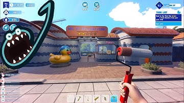 Jerma Streams - Waterpark Simulator (Part 2)