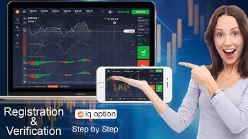 How to Create IQ Option Account Faster and Easy STEPS | IQ Option in English