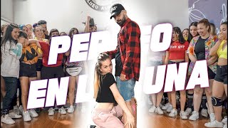 Perreo en la Luna - Rich Music LTD | Choreography Emir Abdul Ft. Daniela Saenz