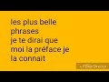 Tibz nation lirics paroles