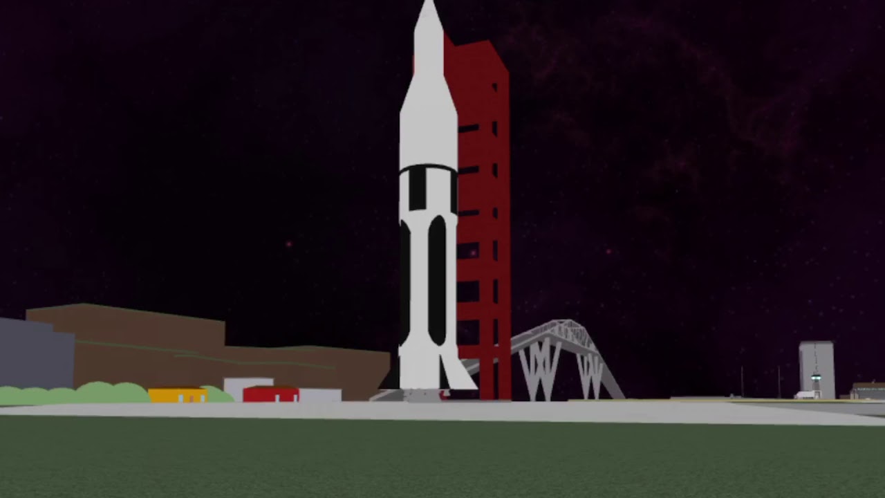 Apollo 7 Launch Saturn 1b Roblox Rocket Launch Remake Youtube - apollo 7 launch saturn 1b roblox rocket launch remake youtube