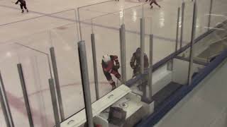 20220218 Squirt1 vs Chesterfield Falcons Period 3