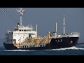 翔栄丸 LAGタンカー 国華産業 M/T SHOEI MARU LAG tanker 2017-JAN