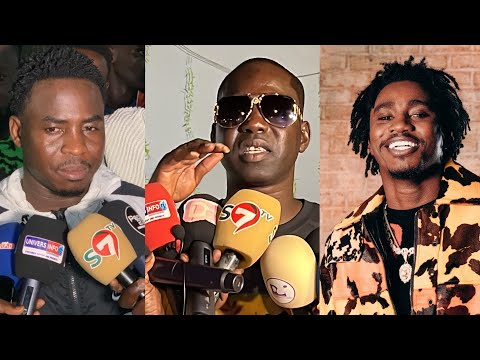 Khoulo entres Sidy Diop et Wally, Bakane Seck fait une révélation fracassante