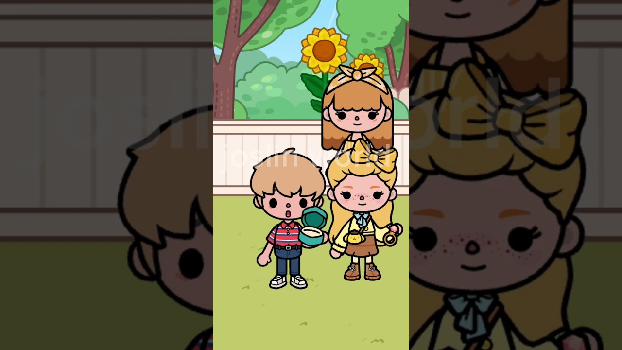 Who is the right wife? 💍🙀❤️ #joslin_world #tocaboca #tocalifeworld #story #shorts #joslin