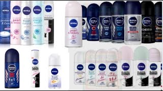 Nivea Deodorant Roll-On Honest Review