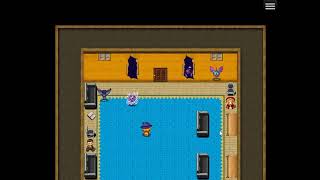 The Twin Stars - Shooter Segment Test - RPG Maker MZ