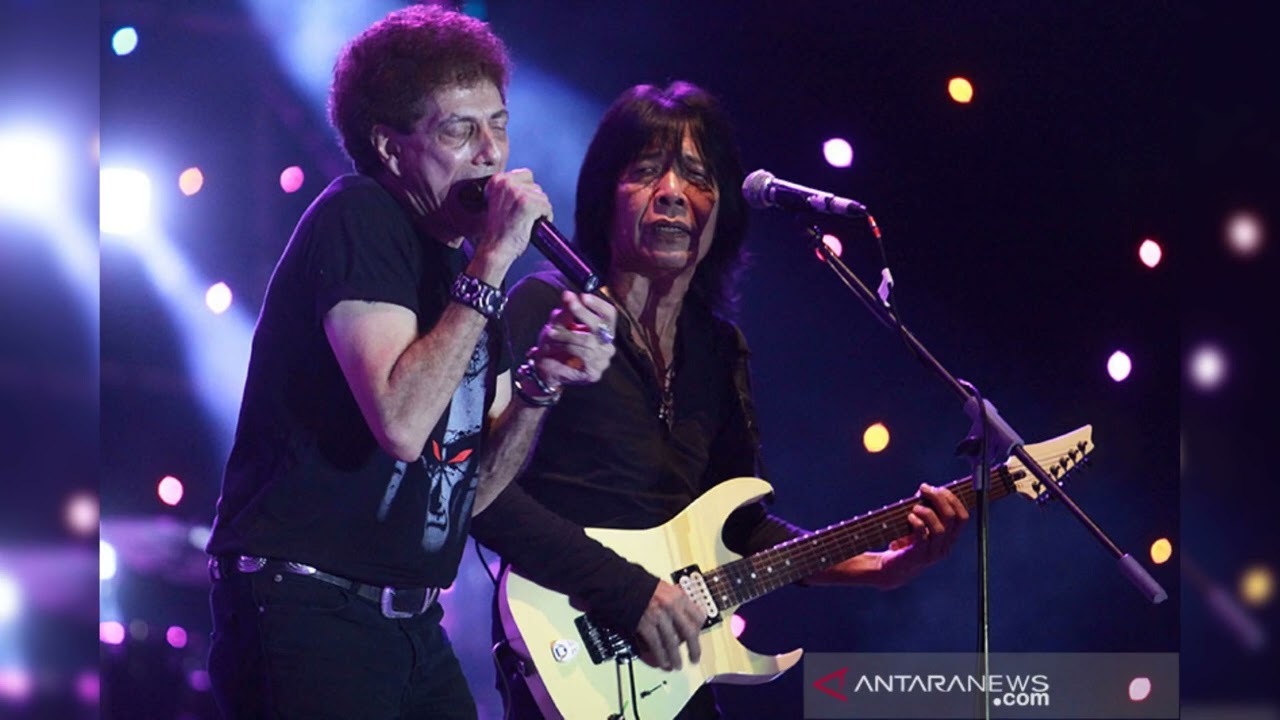 Gong 2000🇮🇩 Dongeng Tanah Seberang