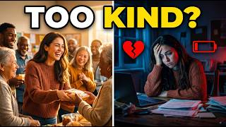 Stop Being Too Nice: It’s Costing You Everything