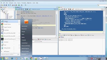 UTL FILE READ DATA AND INSERT INTO TABLE WITHOUT SQLLOADER
