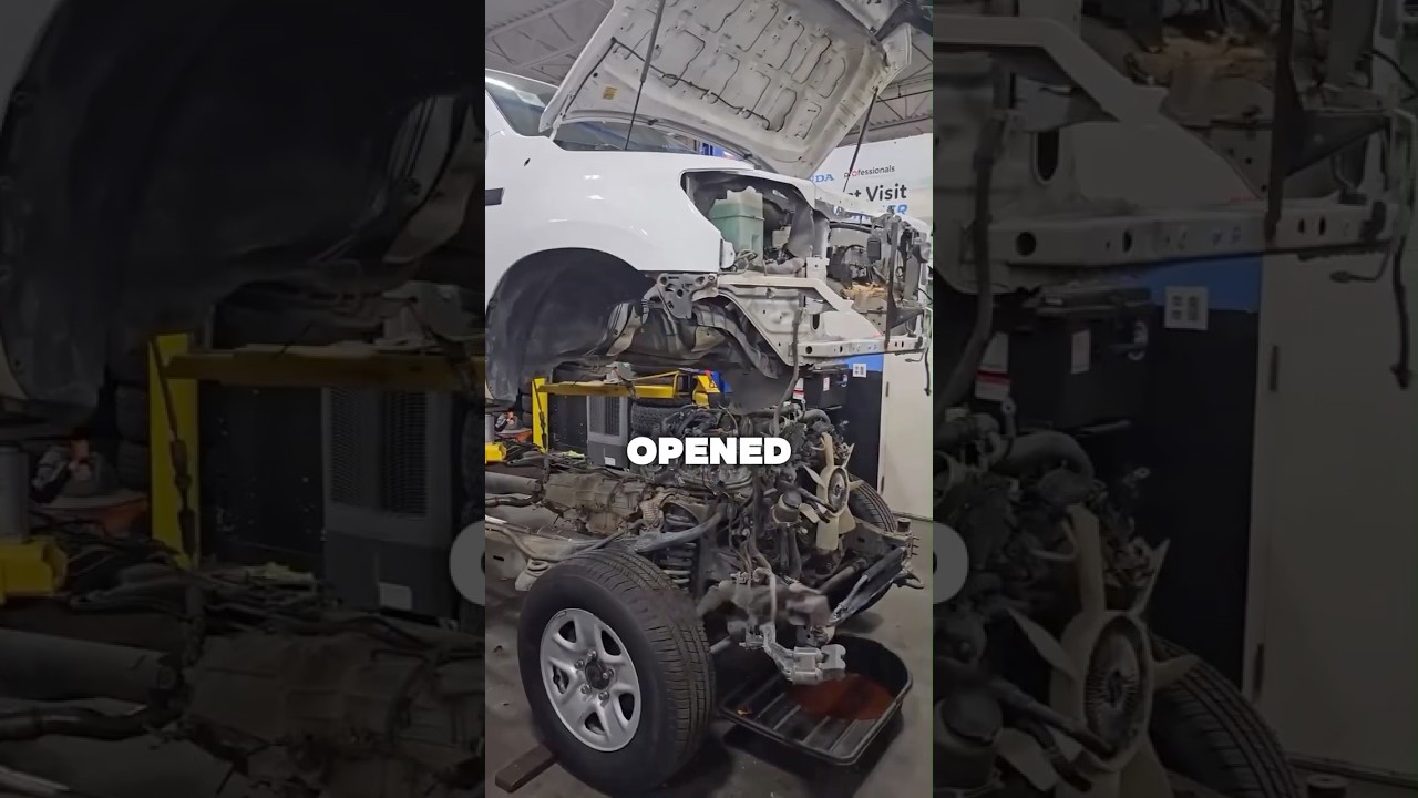 Toyota Wasn’t Ready For This Truck 😳