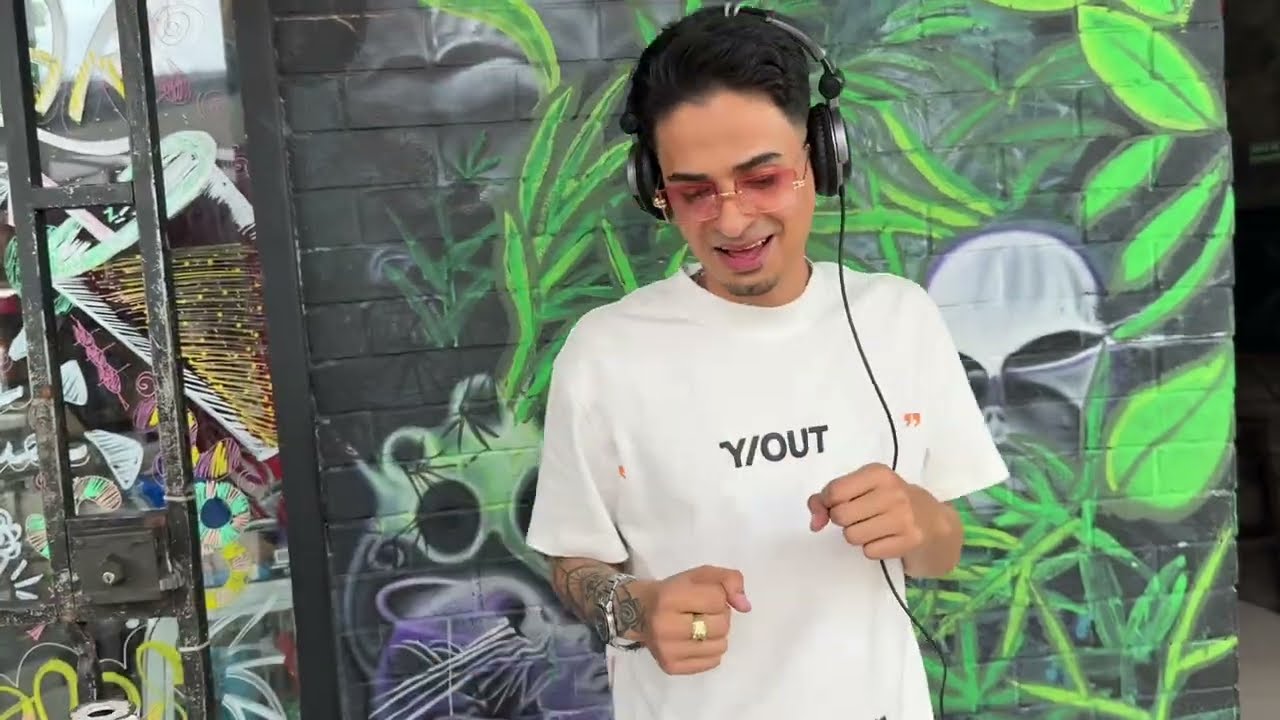 Martin Guarin Dj Set (Videoloop)|Minimal deep tech/ Aniversario SonoroFest 