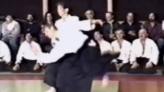 Aikido - Seigo Yamaguchi Sensei 1993 - YouTube