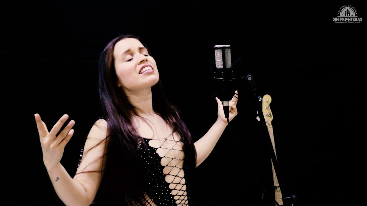 LA ARAÑA-COVER OFICIAL - YouTube