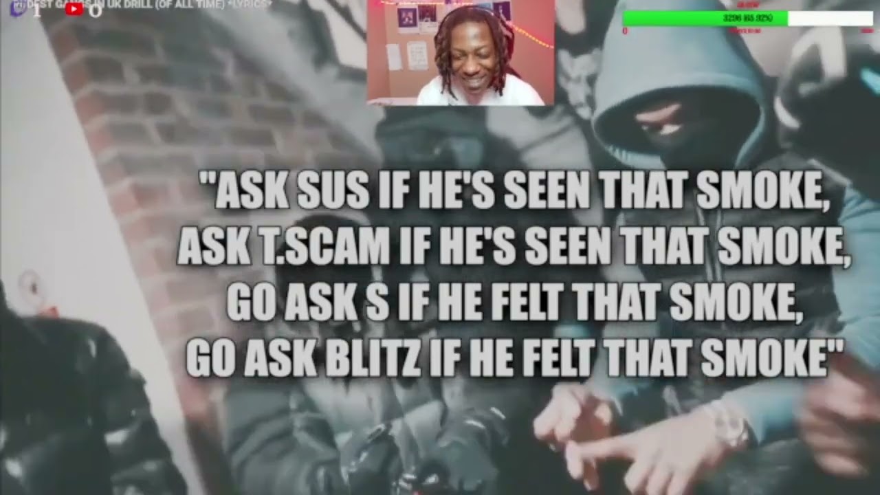 Most Disrespectful UK Drill Gangs of All Time — My Reaction