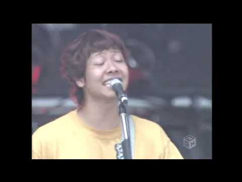ロッキンジャパンフェス MONGOL800「琉球愛歌」#ロッキンジャパン #ひたちなか #ロッキン #mongol800 #琉球愛歌 