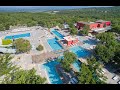 Camping 5 toiles aluna  ardche  parc aquatique