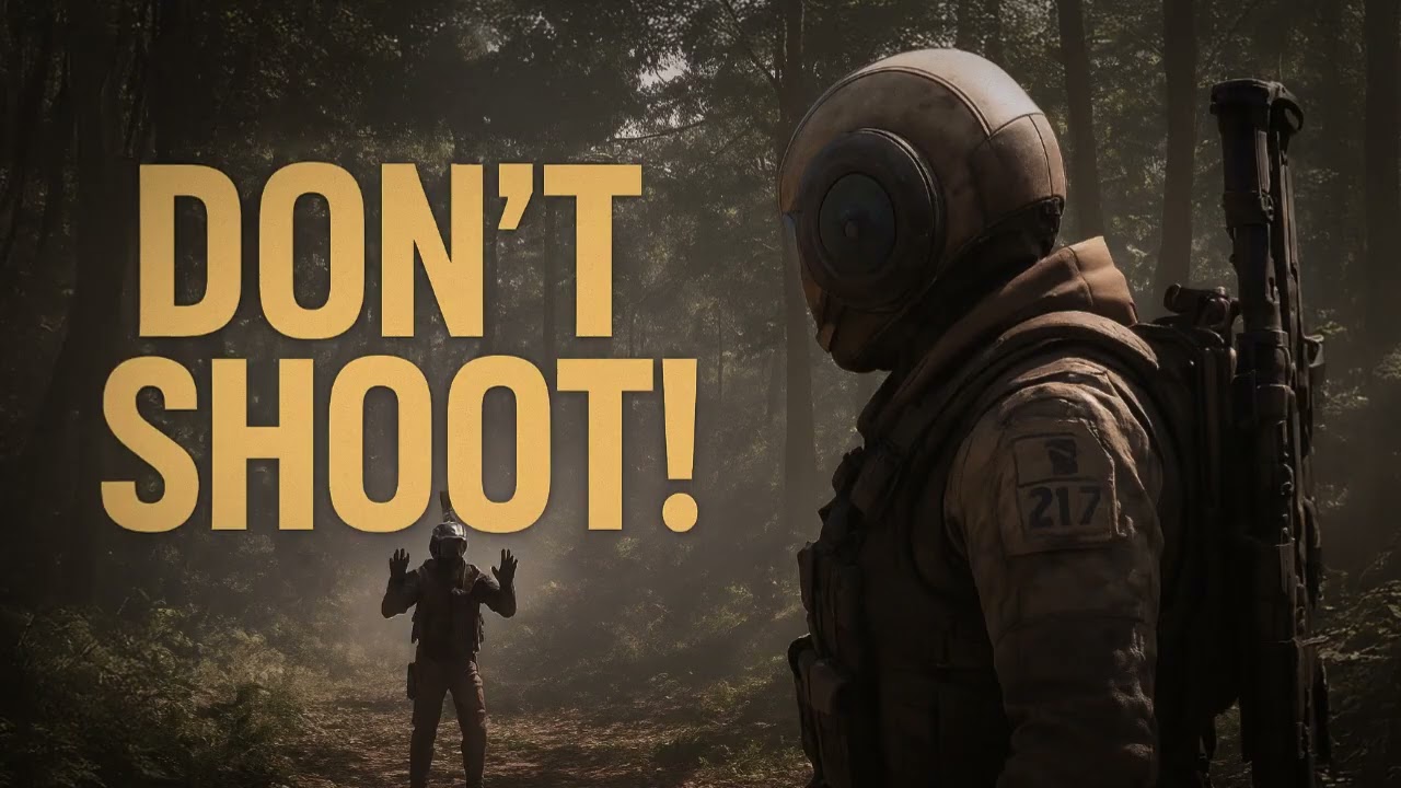 Don't Shoot! - Arc Raiders