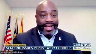 Celebrity Staff shortages impact 911 call center in Durham Wealth