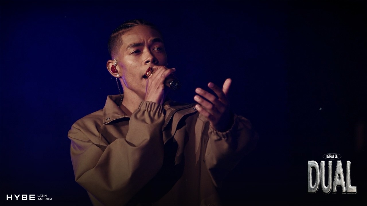 detrás de DUAL - EP 1: KAUÊ