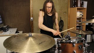 IHSAHN - &quot;HIBER&quot; - DRUM COVER