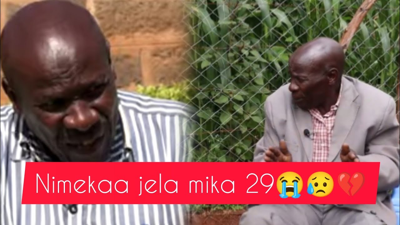 MUTUMIA ONGEREIRE MWANA NDI NJERA 💔