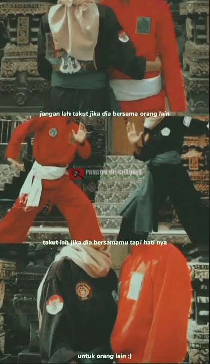 story' WA pagar Nusa x gasmi romantis💚🔱