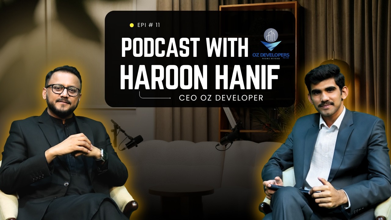 CEO of OZ Developers Exposes the Truth About Investment Transparency | Exclusive Podcast