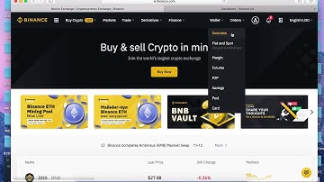 Binance to Binance.US Transfer