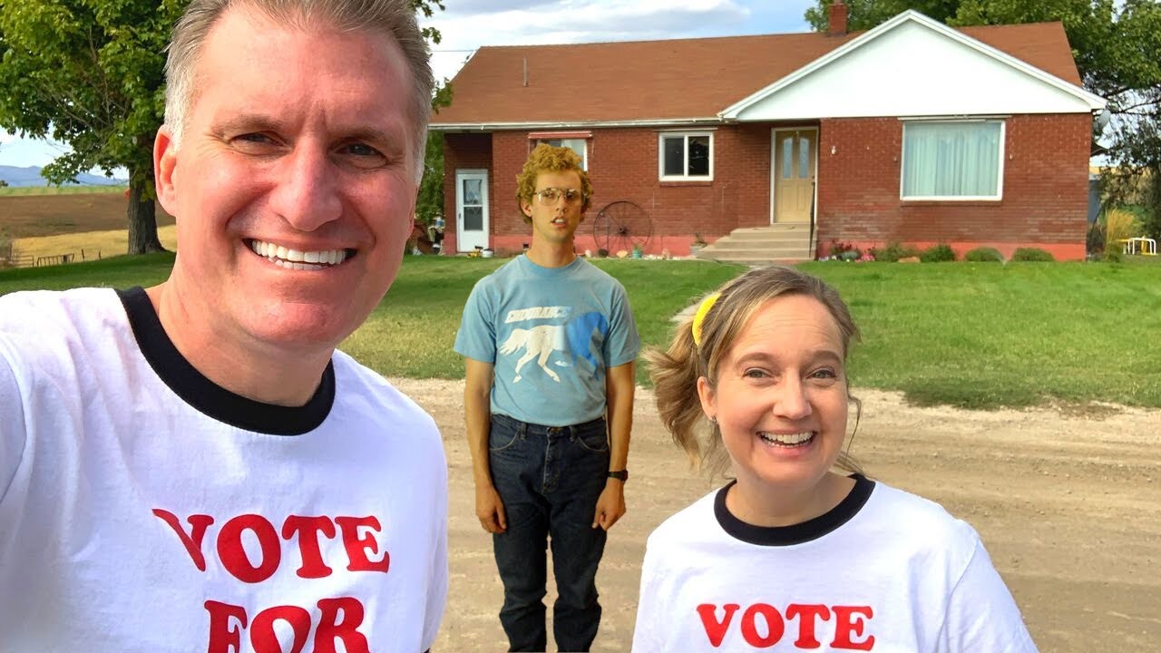 Napoleon Dynamite Filming Locations Preston, Idaho YouTube