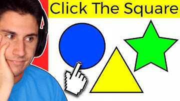 Can I Pass a Test For 2 Year Olds? (99.7% IMPOSSIBLE)